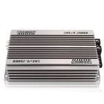 Sundown Audio SAEV4-1500.1D 1500W Class Monoblock Amplifier. Fixed Price $429.99.