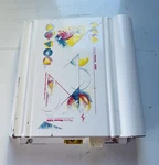 Precision Power Art Series PPI-A200.2 Old School Car Audio Amplifier.. Fixed Price $350.00.