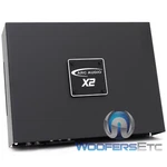 Arc Audio X2 450.4 Channel 500W Rms Component Speakers Tweeters Amplifier New. Fixed Price $499.00.