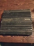 School Phoenix Gold XS2500 Car Amplifier. 500W. Fixed Price $165.00.