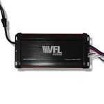 500 Watt 2-CHANNEL Stealth Mmc Waterproof Car Audio Amplifier American Bass. Fixed Price $166.32.