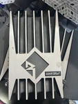 Rockford Fosgate Punch 120A2 2-CHANNEL Car Audio Amplifier Mpn. Fixed Price $100.00.