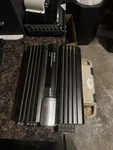 Sdx Pro Audio 5-CHANNEL / 3-CHANNEL 1200W Class-d Digital Mosfet Car Amplifier. Fixed Price $70.00.