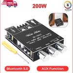 200W Bluetooth 5.0 Stereo Audio Receiver Amplifier Board With Treble And Bass. Fixed Price $37.04.