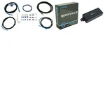 Rockville ATV420 V2 Channel Utv/motorcycle Bluetooth Amplifier IP65+AMP Kit. Fixed Price $169.95.