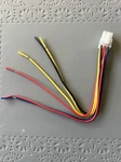 Rockford Fosgate Punch Amplifier 6-PIN Speaker Wire Harness 45HD, 75HD,150HD. Fixed Price $11.95.