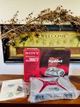 Sony Xplod XM-280GTX 480W 2/1 Channel Stereo Power Amplifier New Old Stock!!. Fixed Price $139.95.