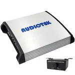 Audiotek AT-2400S Watts Max Power Channel Stereo Car Bass Amplifiers. Fixed Price $84.99.