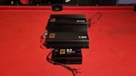 Old School Orion Hott Set Up Amplifiers And Crossover.. Fixed Price $550.00.