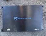 Rockville DB25 2800W/1400W Rms Channel Stereo Car Amplifier. Fixed Price $99.00.