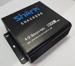 Shark SHKC6800 4-CH 1000W Motorcycle Audio Amplifier. Fixed Price $19.99.