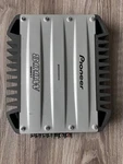 Pioneer GM-X972 Channel- 400 Watts Rms Amplifier. Fixed Price $125.00.