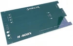 Helix Acrylic Plexi-glass Cover For H400X Amplifier. Fixed Price $89.99.