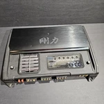 Kenwood Excelon X600F 4 Channel Power Amplifier - Gouriki Edition No Cover. Fixed Price $109.17.