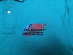 Vintage 1990 Lanzar Car Audio Speaker System Polo Shirt Mens Size Xxl New. Fixed Price $299.66.