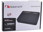 Nakamichi Class Monoblock Amplifier 3200 Watts Max Power NKSD800.1. Fixed Price $113.99.