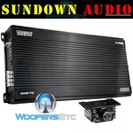 Sundown Audio SIA-8000D Monoblock 8000W Rms Competition Subwoofers Amplifier New. Fixed Price $999.99.