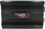 Cerwin Vega CVP2000.1D Series Watts Monoblock Class-d Amplifier. Fixed Price $169.99.