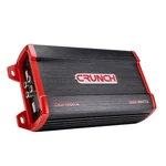Crunch CRA-1500.4 Series Watt Four Channel Amplifier 185X4 4OHM, 3.... Fixed Price $130.00.