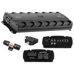 Audiopipe APMQ20001 Mini Monoblock Amplifier 2000W Rms Power Output. Fixed Price $293.99.