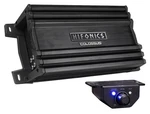 Hifonics HCM-1500.1D Watt Mono Amplifier Mini Ohm Class Car Stereo. Fixed Price $173.95.