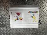 Precision Power Art Series A300 Car Audio Amplifier White. Fixed Price $237.50.