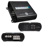 Autotek Street Machine 4-CHANNEL Amplifier 1200 Watts. Fixed Price $113.00.