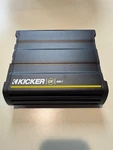 Kicker CX600.1 Sub Amp - Great Condition. Fixed Price $150.00.