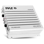 Pyle Hydra Marine Amplifier - Upgraded Elite Series 400 Watt Channel. Fixed Price $59.99.