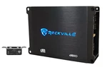 Rockville DB10 800W Peak Mono Car Audio Amplifier 200W Rms 4 Ohms. Fixed Price $79.95.