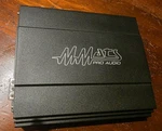 Mmats Pro Audio Hifi 6150D Amplifier. Fixed Price $725.00.
