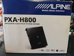 **brand New** Alpine PXA-H800 Digital Audio Processor. Fixed Price $900.00.