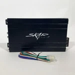 Skar Audio Used SK-M4004D Watt 4-CHANNEL Class Mini Car Amplifier. Fixed Price $137.49.