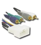 Metra 70-8113 Amplifier Integration Harness For Select 1999-2007 Toyota, Lexus. Fixed Price $11.00.