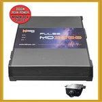 Marts Digital 3000W Class 1 Ohm Stable Fan-cooled Monoblock Car Amplifier. Fixed Price $258.00.