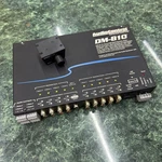 Audiocontrol DM-810 Input Output Dsp Matrix Processor And ACR-3. Fixed Price $600.00.