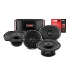 Ford F-150 Crew Cab 2015-2020 DS18 Car Door Speakers & Amplifier Better Package. Fixed Price $743.95.