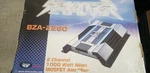 Blitz Audio BZA2260 Channel 1000 Watt Bridgeable Mosfet Power Amplifier. Fixed Price $135.00.