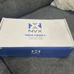 Nvx NDA15001 1500W Rms N-series Class-d Monoblock Amplifier. Fixed Price $179.99.