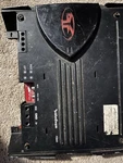 Rockford Fosgate Punch P3001 Old School Monoblock Amplifier. Fixed Price $150.00.