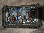 Power Acoustik BAMF1-5000D Watt Monoblock Class Car Subwoofer Amplifier. Fixed Price $90.00.