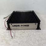 Rare Linear Power 2202IQ 220W Old School Car Audio Amplifier 1989 Tested. Fixed Price $699.99.