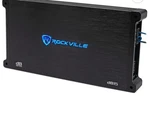 Rockville DB15 6000 Watt PEAK/1500W Rms Mono 2 Ohm Amplifier Car Audio. Fixed Price $117.43.