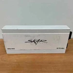 Used Skar Audio RP-75.4ABM Full-range 500 Watts Rms Class Marine Channel Am. Fixed Price $131.99.