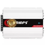 Taramps Ds 800X4 Amplifier Watts 2 Ohm Class Channel Rms 3-DAY Usa. Fixed Price $134.61.