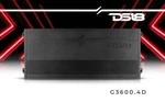 DS18 G3600.4D Watt Full-range Class-d 4-CHANNEL Amplifier Car Stereo. Fixed Price $278.36.