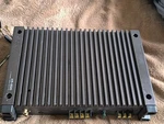 Vintage Sony Amplifier Model XM5520 Channel Ho Mono Power 100X2 200X1. Fixed Price $104.90.