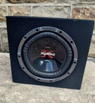 Sony Xpl 1100W 10" Subwoofer With Boxed Casing Used Working Condition. Fixed Price $150.00.