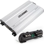 Audiobank Channels 2000 Watts Bridgedable Car Stereo Amplifier P2004. Fixed Price $81.99.