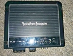 Rockford Fosgate R500X1D Prime Amplifier *untested* Nomostang Deals. Fixed Price $59.99.